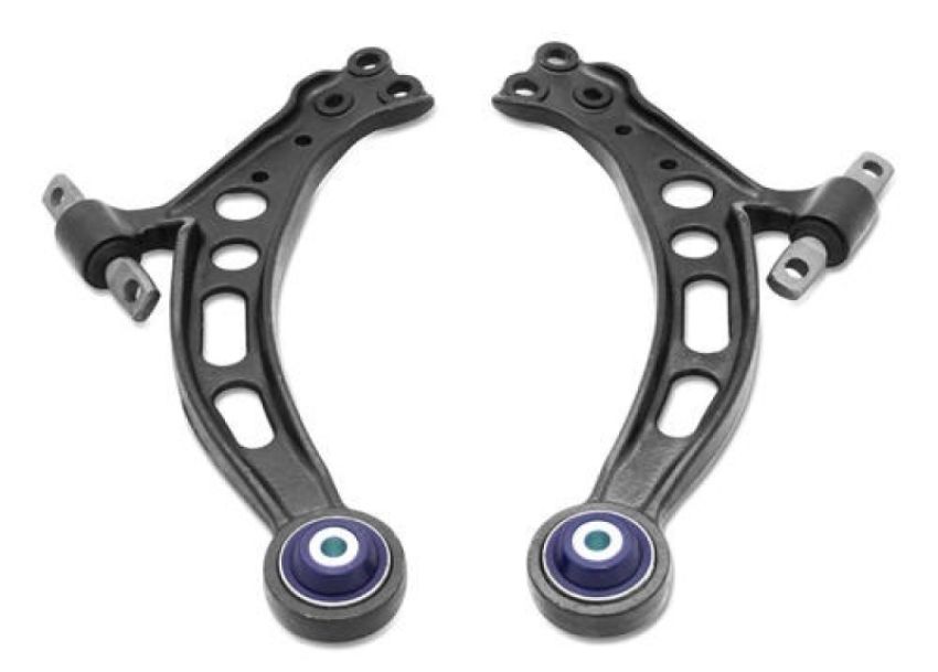 Superpro TRC1043 92-96 Toyota Camry Lower Control Arm Set - Front