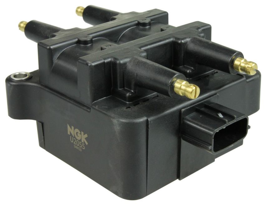 NGK U2055 (48650) Ignition Coil