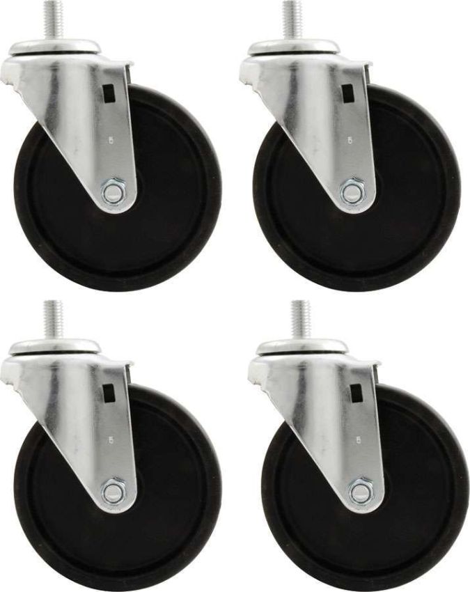 ALLSTAR PERFORMANCE ALL10166 Wheel Kit 5in Heavy Duty