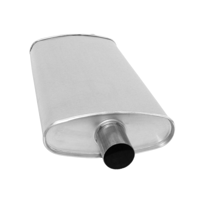 AP Exhaust 3414 Muffler - Challenge
