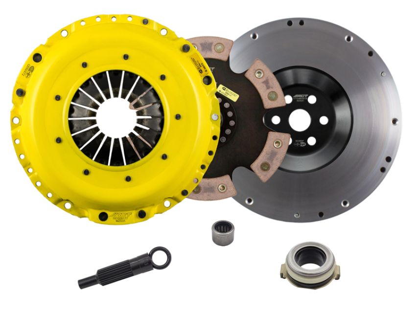 ACT ZX5-HDR6 2007 Mazda 3 HD/Race Rigid 6 Pad Clutch Kit