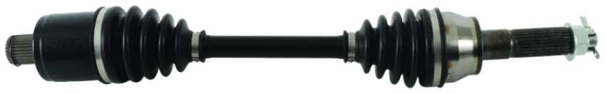 QuadBoss 609558 18-21 Polaris Sportsman 570 6x6 Middle Rugged Axle
