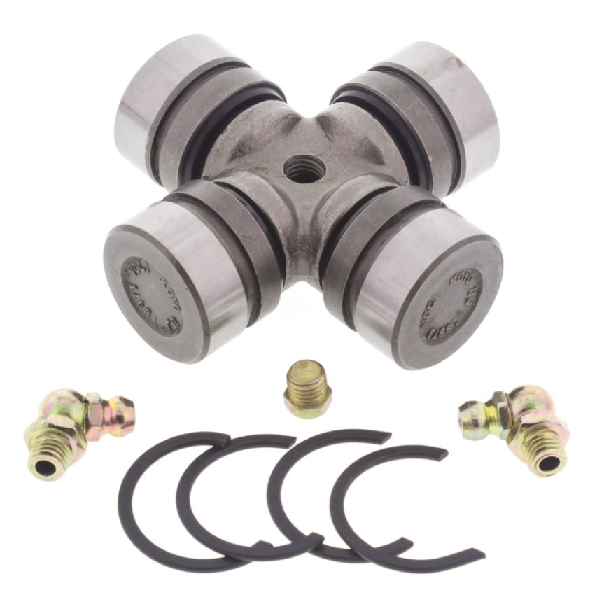 All Balls Racing 19-1001 87-98 Suzuki LT-4WD 250 Quad Runner U-Joint - Front Drive Shaft Engine Side (Ref 3)