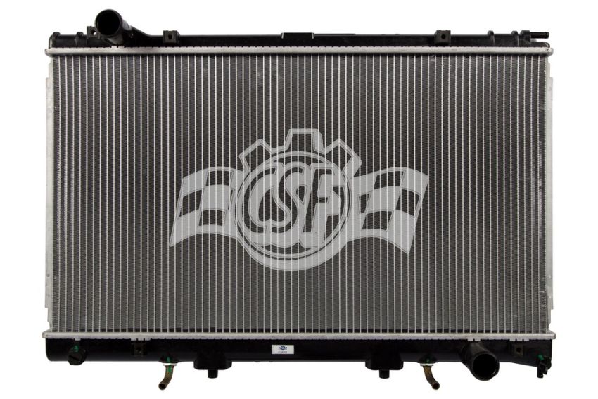 CSF 2607 Radiator