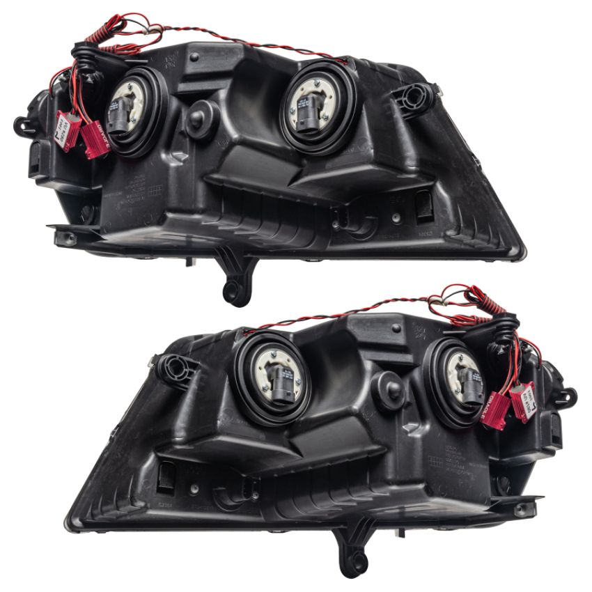 Oracle Lighting 8102-330 SMD Pre-Assembled Headlights, ColorSHIFT