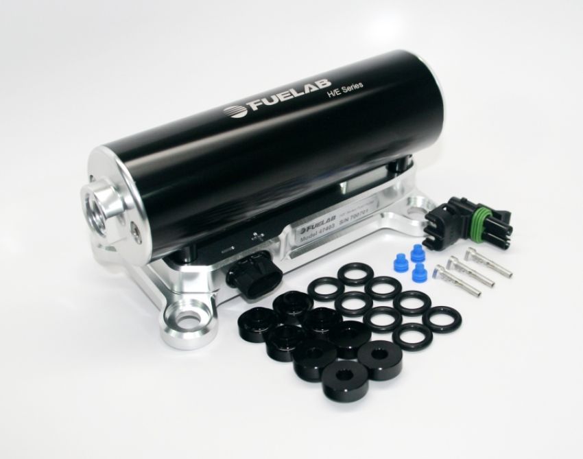 Fuel Pump Twin Screw EFI Electric In-Line 1500HP