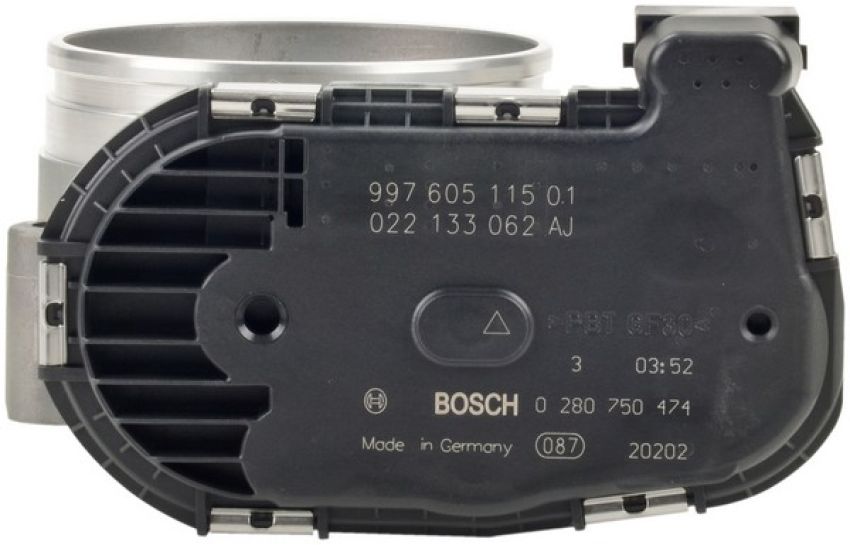 Bosch 0280750474 Bosch Throttle Body Assembly