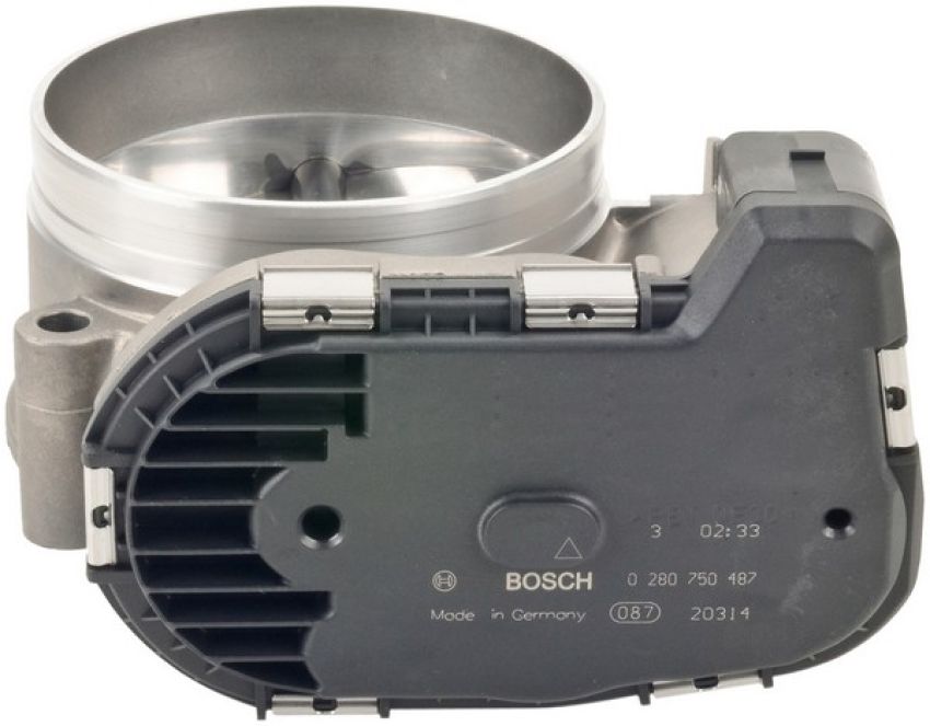 Bosch 0280750487 Bosch Throttle Body Assembly