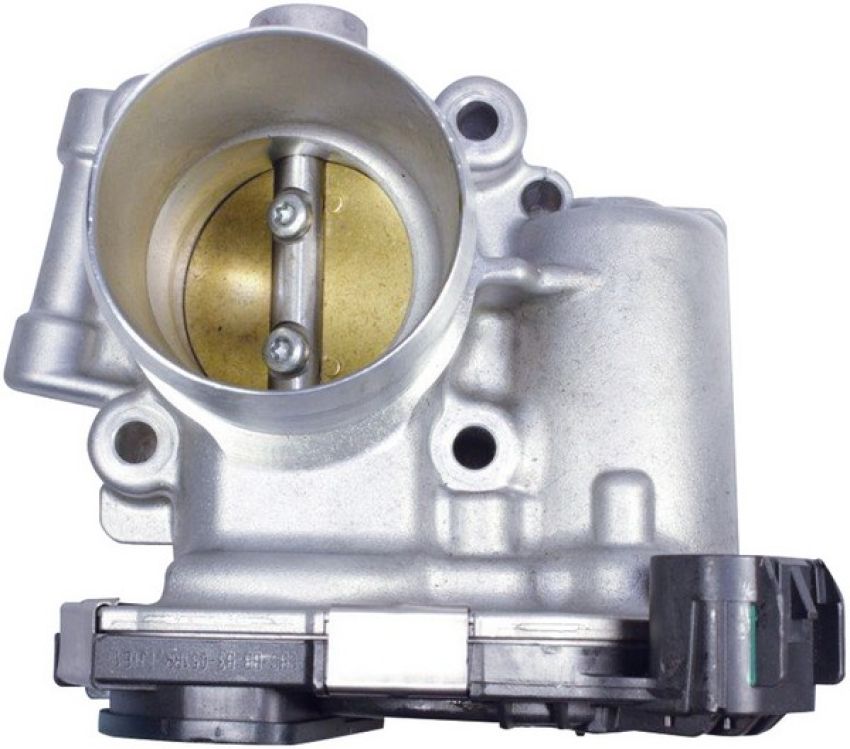 Bosch 0280750498 Bosch Throttle Body Assembly
