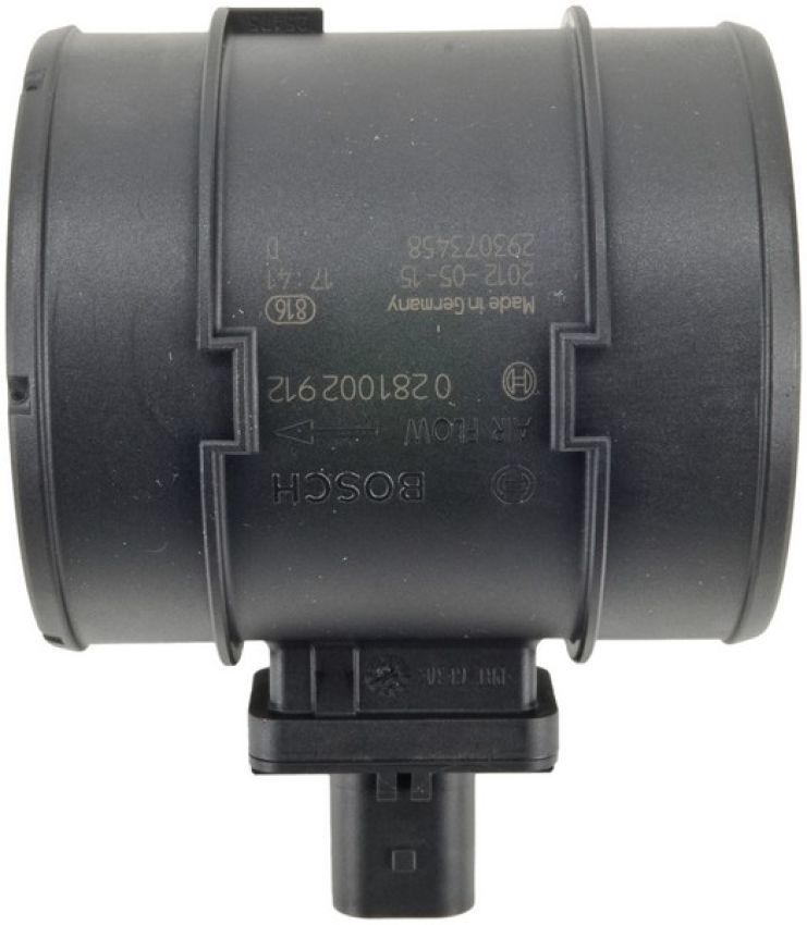 Bosch 0281002912 Bosch Mass Airflow Sensor