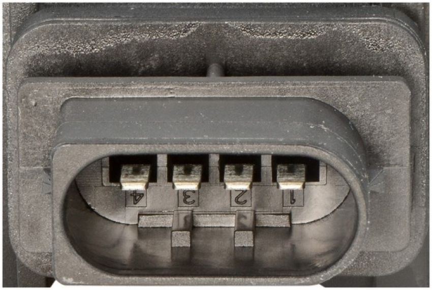 Bosch 0281002978 Bosch Mass Airflow Sensor