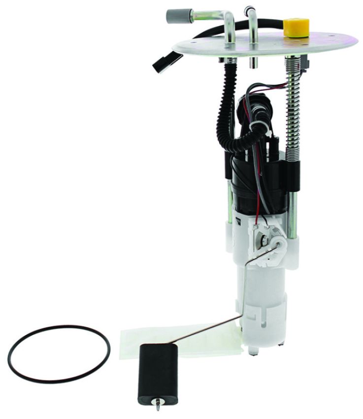 QuadBoss 401280 2010 Polaris RZR 4 800 (03) Complete Fuel Pump Module