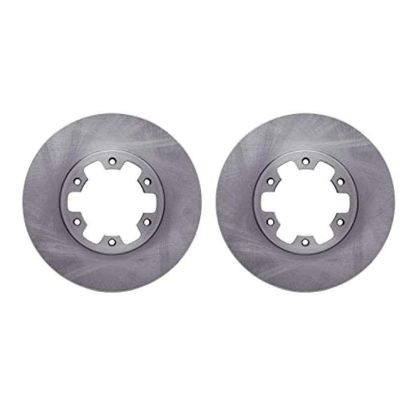 Dynamic Friction 6002-92038 Dfc Rotors
