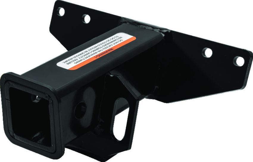 QuadBoss 568213 08-10 Suzuki LT-A450X KingQuad 4x4 AXi 2in ATV Rear Receiver Hitch