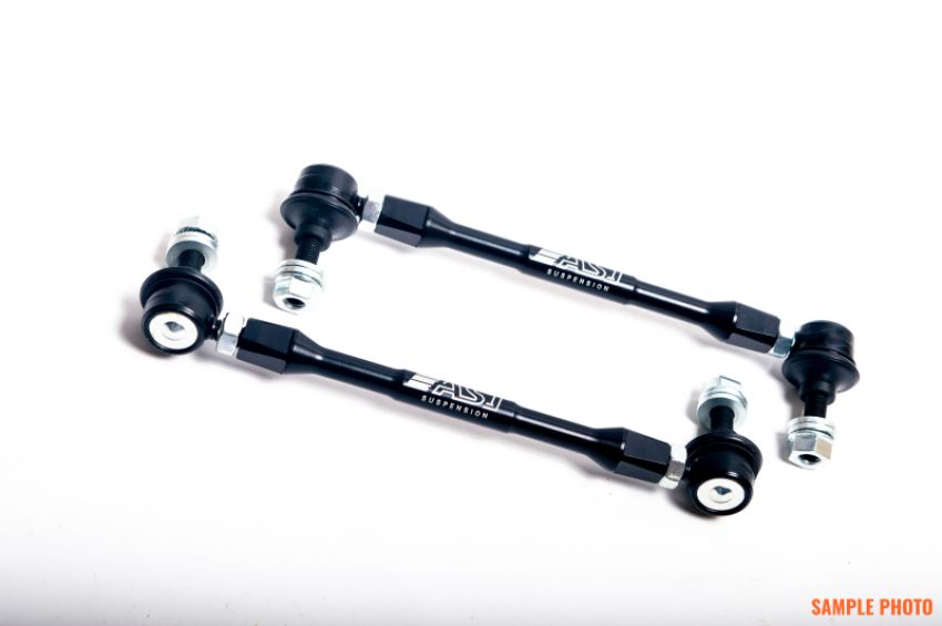 AST DLA-12-330-370 M12 330mm - 370mm Adjustable Droplink