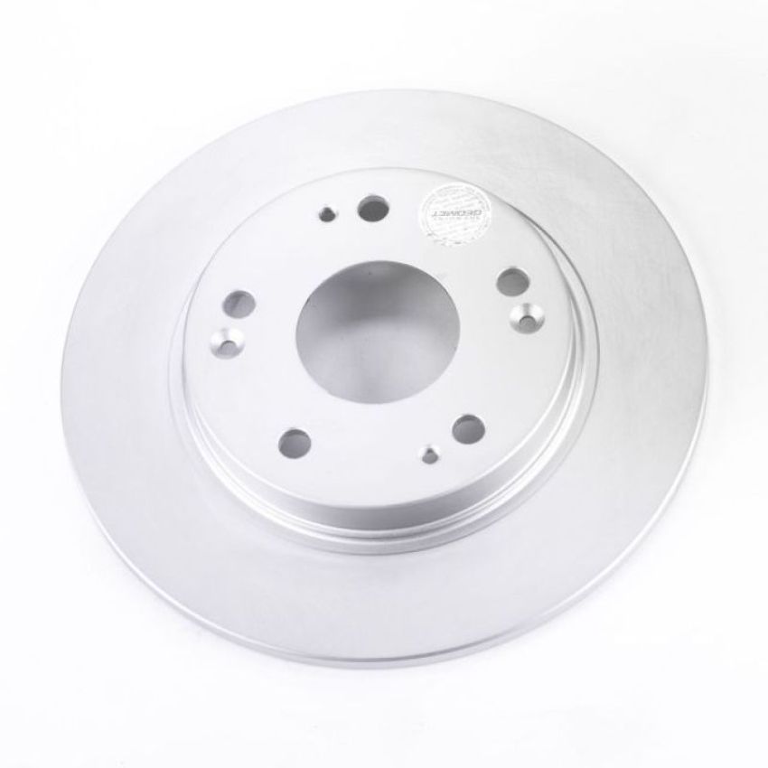 PowerStop JBR1385EVC PowerStop Evolution Coated Rotor