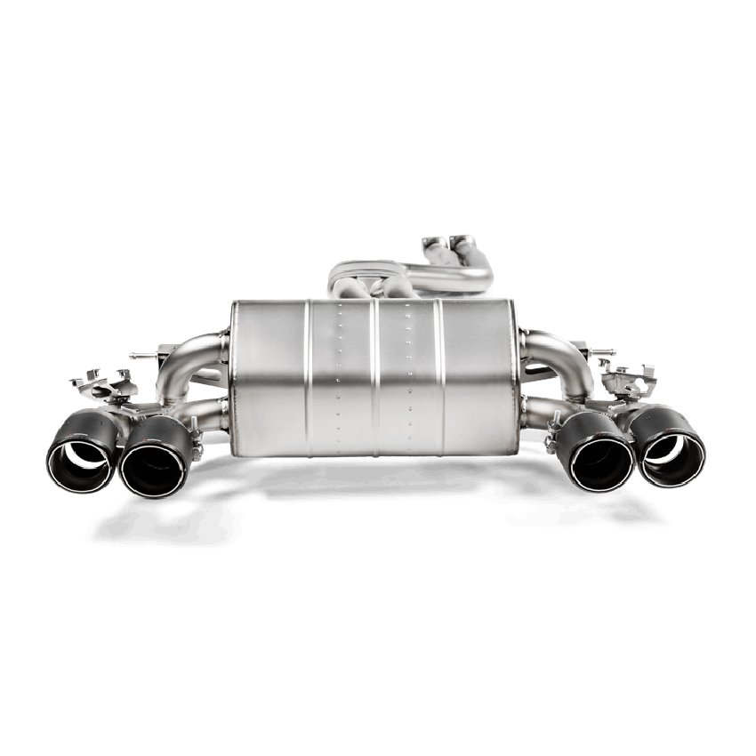 Akrapovic S-BM/T/3H Slip-On Line (Titanium)