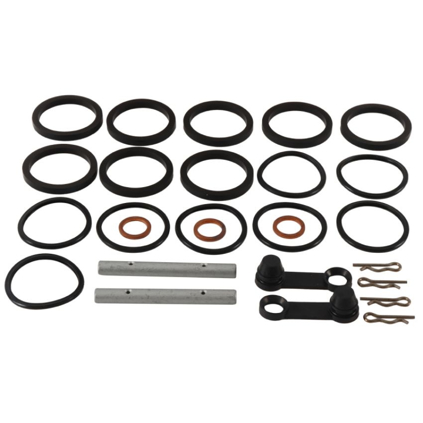 All Balls Racing 18-3101 07-08 Yamaha FZ6 Caliper Rebuild Kit - Front