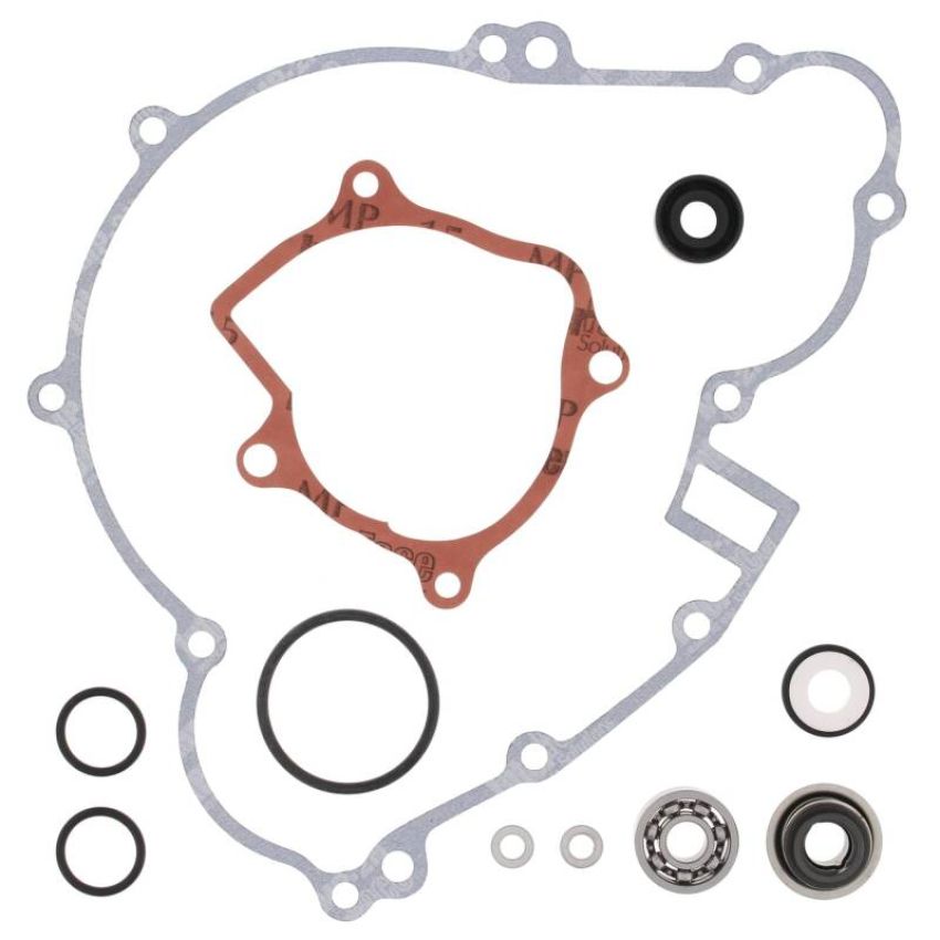 Vertex Pistons 821831 Vertex Gaskets 93-99 Kawasaki KLF400 Bayou Water Pump Rebuild Kit