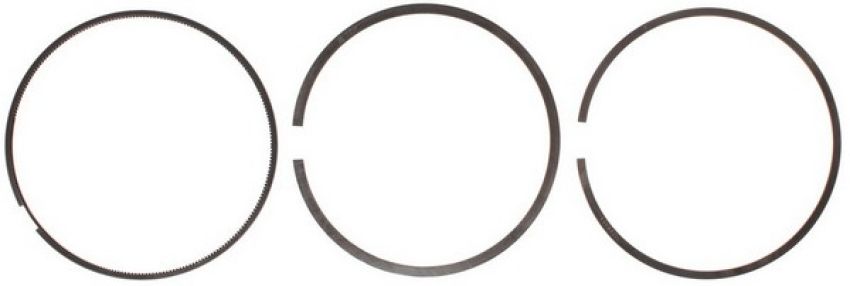 MAHLE 028 RS 00124 0N0 Engine Piston Ring Set