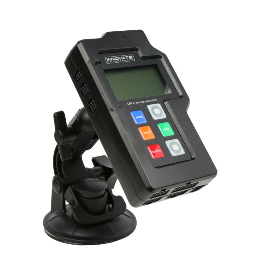 Innovate Motorsports 3814 Innovate LM-2 Window Mount