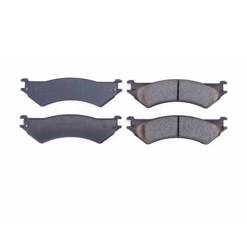 PowerStop 16-802 PowerStop - Z16 Low-Dust Ceramic Brake Pads