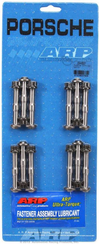 ARP ARP204-6001 Porsche Rod Bolt Kit - Fits 911 10mm
