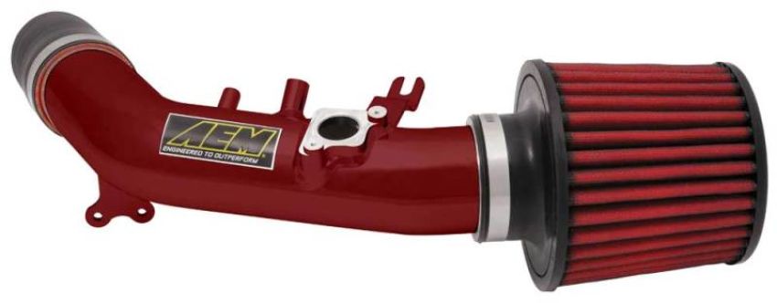AEM 22-516R Engine Cold Air Intake Performance Kit