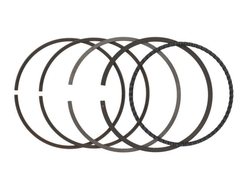 Wiseco 9050YD Piston Ring Set - 90.50 mm Bore - 1.00 mm Top / 1.20 mm 2nd / 1.92 mm Oil