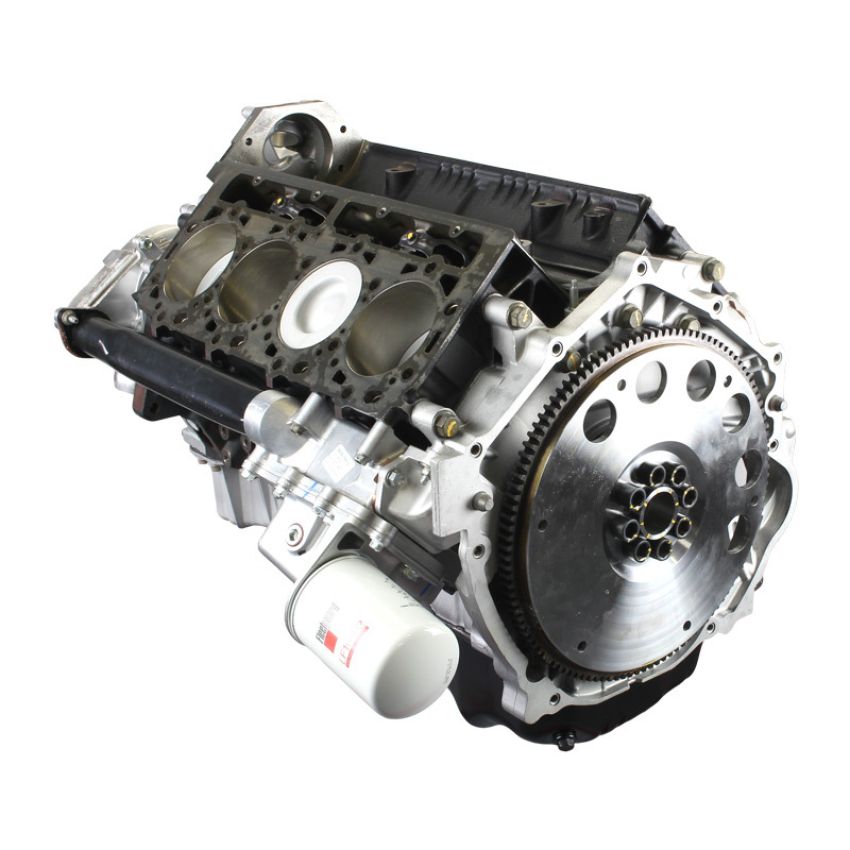 Industrial Injection PDM-LB7RSB 00-04 Chevrolet LB7 Duramax Performance Short Block (No Heads)