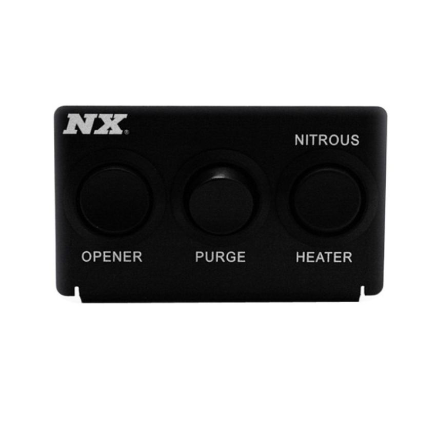Nitrous Express 15789 CUSTOM SWITCH PANEL, 2014-UP SILVERADO