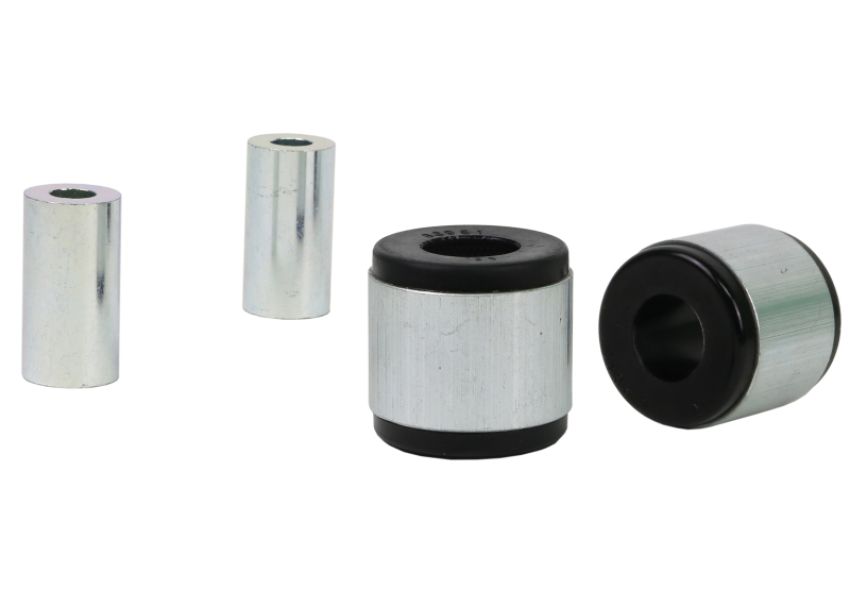 Whiteline W62951 Plus 03-06 EVO 8/9 Rear Lower Inner Control Arm Bushing Kit