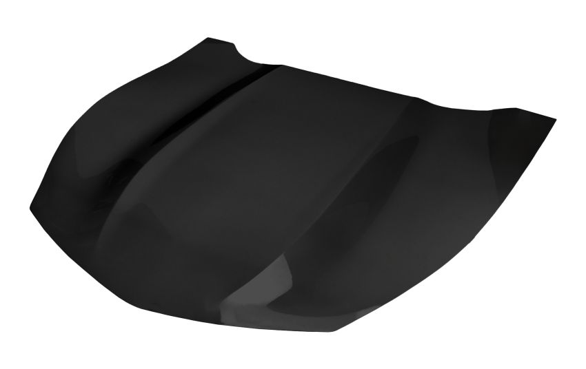 FIVESTAR FIV33131-33211-B Hood Black Stock Car Composite