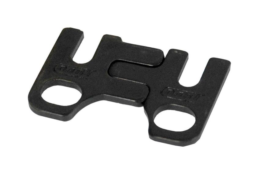 DART DRT27001410 Guide Plate - SBC/SBF 5/16 - Flat Adj.