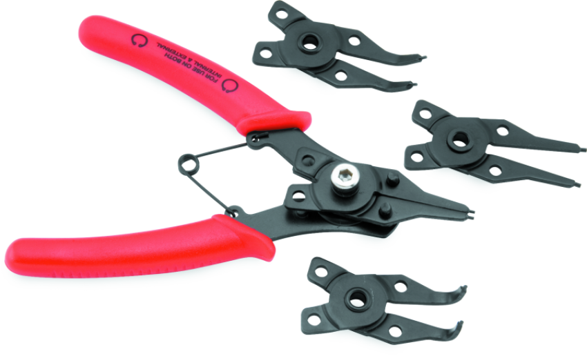 BikeMaster 151588 Snap Ring Plier Set