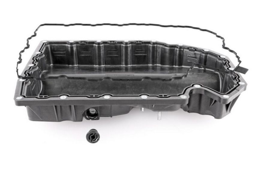 VAICO V10-5374 OIL SUMP