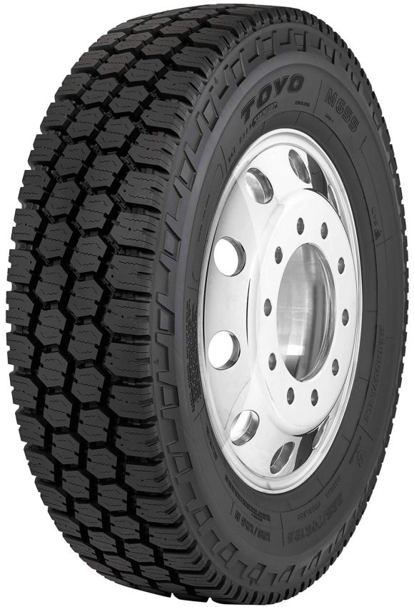 TOYO M655 245/70R19.5 Winter