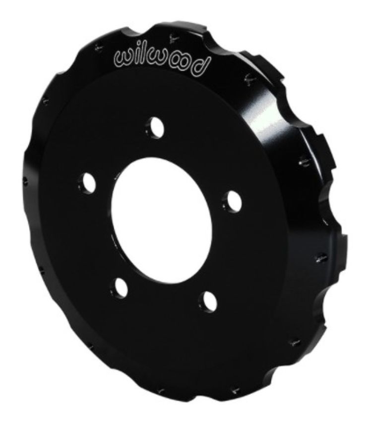 Wilwood 170-10761 Hat-BB Front .543in Offset 5 x 4.50 - 12 on 8.75in