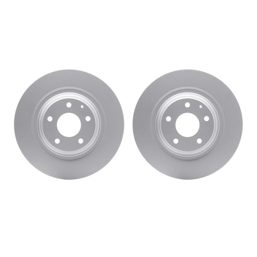 Dynamic Friction 4002-80040 Brake Rotor