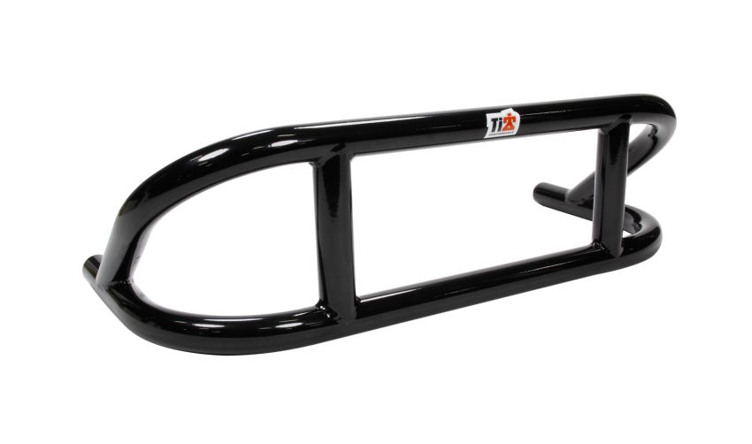Ti22 PERFORMANCE TIP7005 Stacked Front Bumper 4130 Black