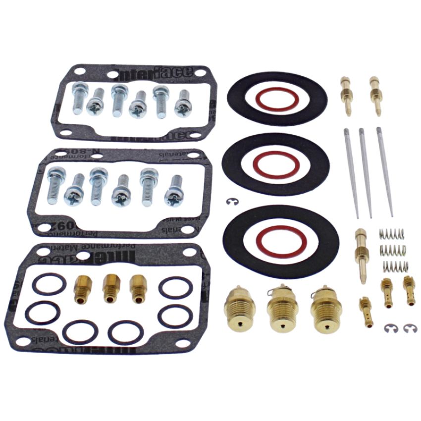 All Balls Racing 26-10110 1997 Ski-Doo Formula III/LT Carburetor Rebuild Kit
