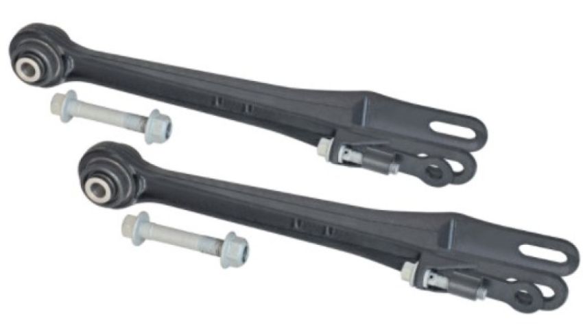 SPECIALTY PRODUCTS COMPANY 72630 PORSCHE ADJ TRAILING ARM PAIR