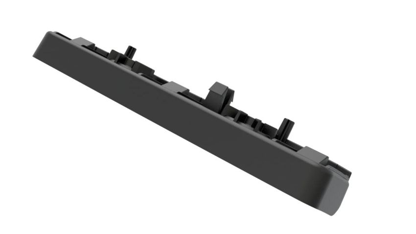 Mopar 68081413AB BRACKET, Fascia Support
