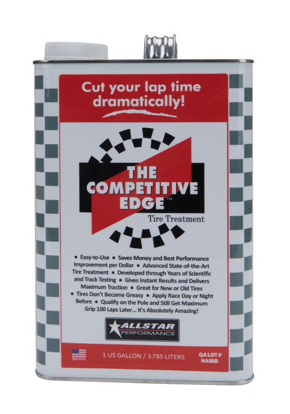 ALLSTAR PERFORMANCE ALL78105 Competitive Edge Tire Conditioner