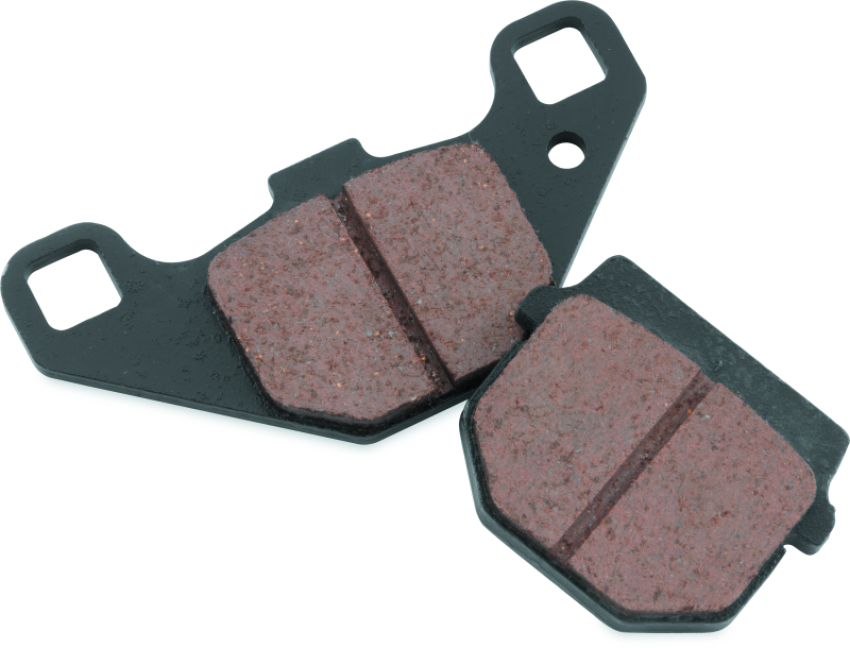 BikeMaster 961238 Kawasaki Brake Pads