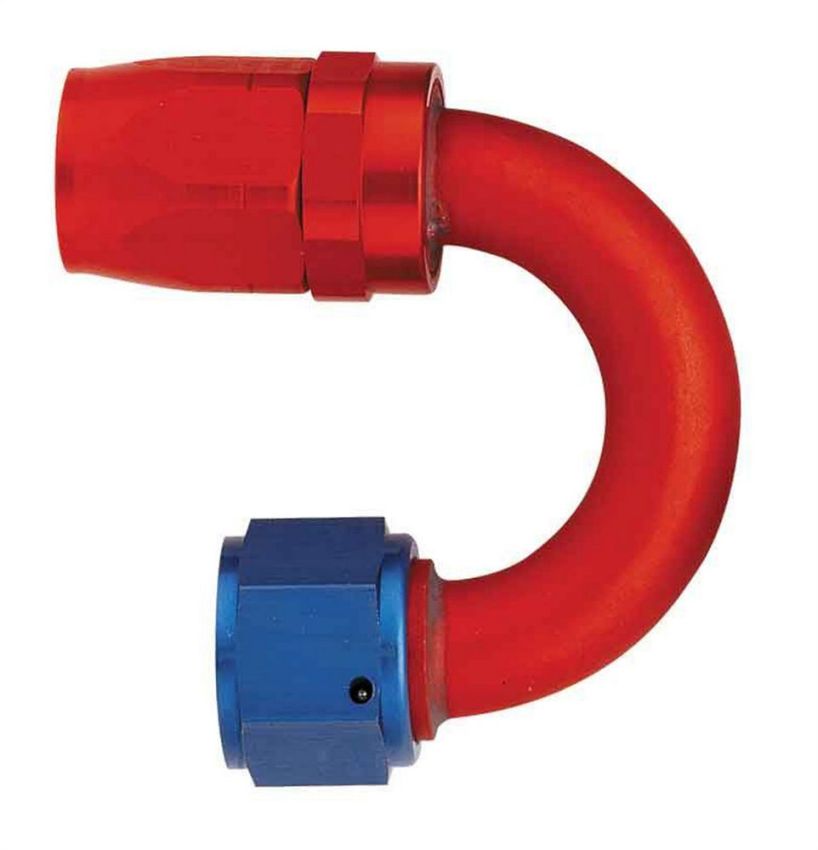 AEROQUIP AERFCM4064 #10 180 Degree Hose End Swivel