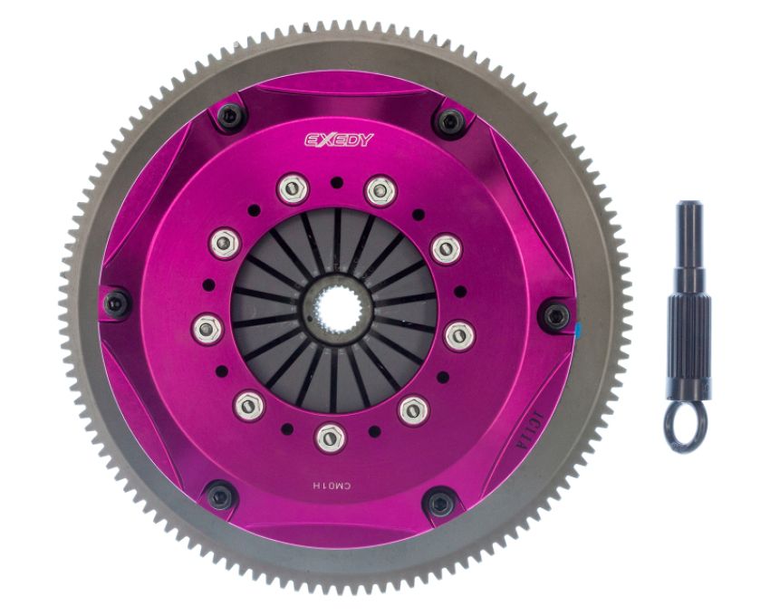 Exedy NM072HD Hyper Twin Cerametallic Clutch