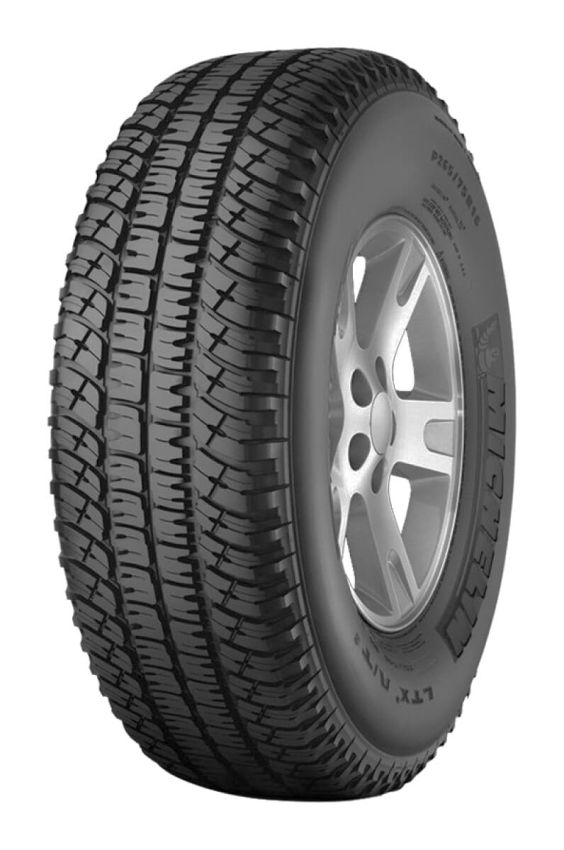 MICHELIN LTX A/T2 245/75R16 All-Season
