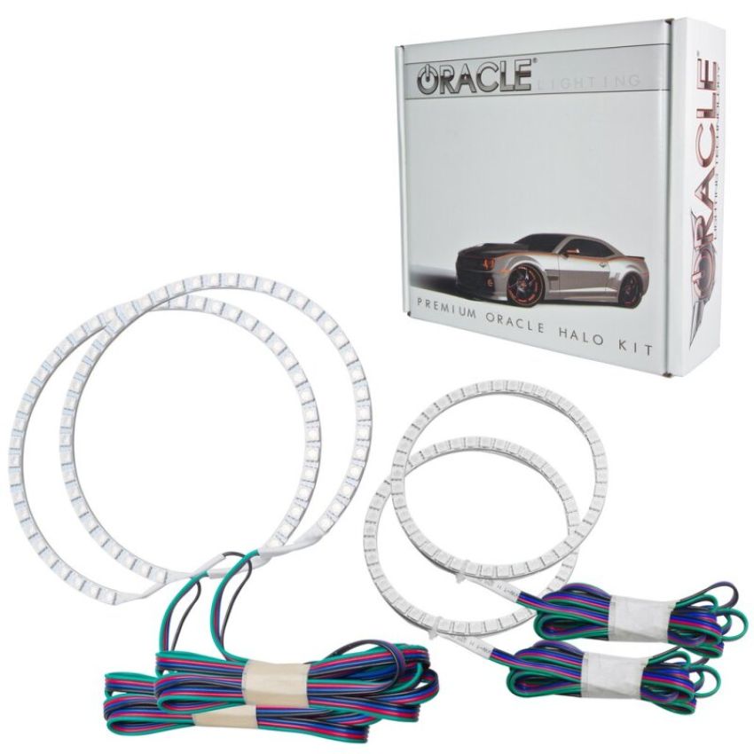 Oracle Lighting 3945-335 ColorSHIFT(tm) Halo Kit, ColorSHIFT(tm) - BC1