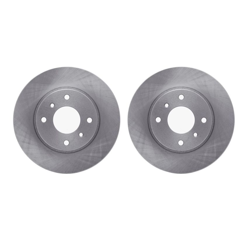 Dynamic Friction 6002-68000 Dfc Rotors